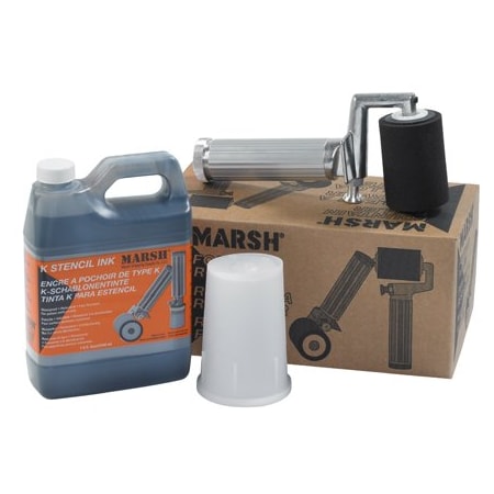 Marsh K-1 Fountain Roller Kit BUY00442821